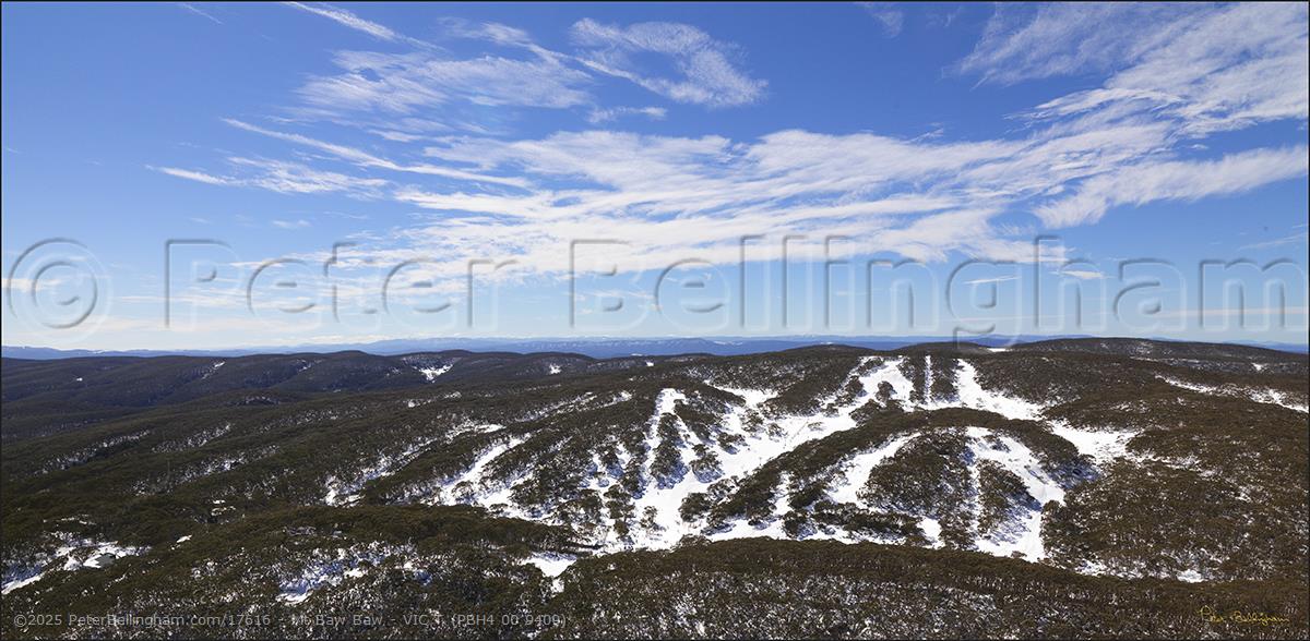 Peter Bellingham Photography Mt Baw Baw - VIC T (PBH4 00 9409)